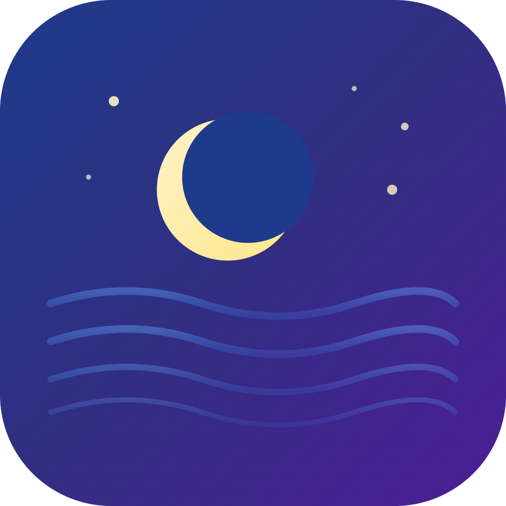 Sleep Sound 앱 아이콘